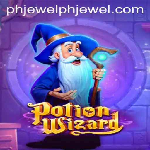 PotionWizard: The Enchanting World of Magic and Adventure