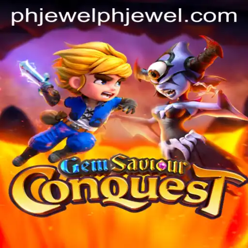 GemSaviourConquest: A Dazzling Adventure in the World of Magic and Jewels
